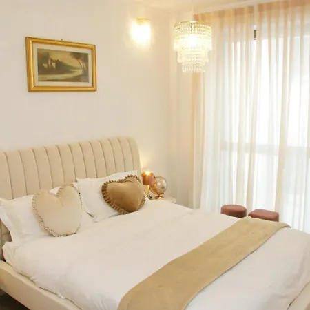 Apartmán Via Mille House - New Trilocale - Centro *