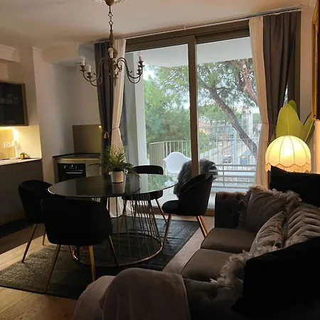 Apartmán Via Mille House - New Trilocale - Centro Riccione