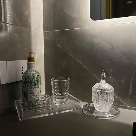 Apartmán Via Mille House - New Trilocale - Centro *