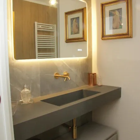 Via Mille House - New Trilocale - Centro Apartmán Riccione