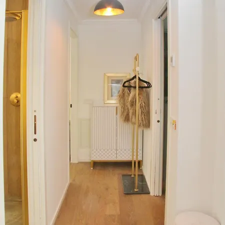 Apartmán Via Mille House - New Trilocale - Centro Riccione