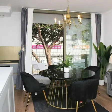 Via Mille House - New Trilocale - Centro Apartmán Riccione