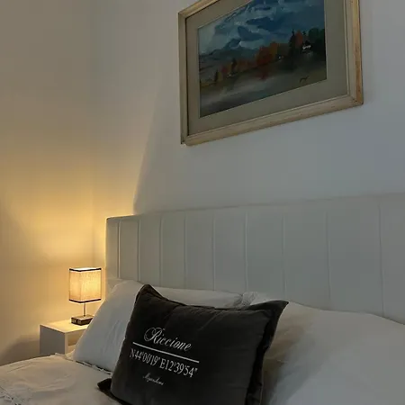Apartmán Via Mille House - New Trilocale - Centro