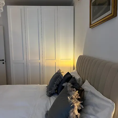 Apartmán Via Mille House - New Trilocale - Centro *