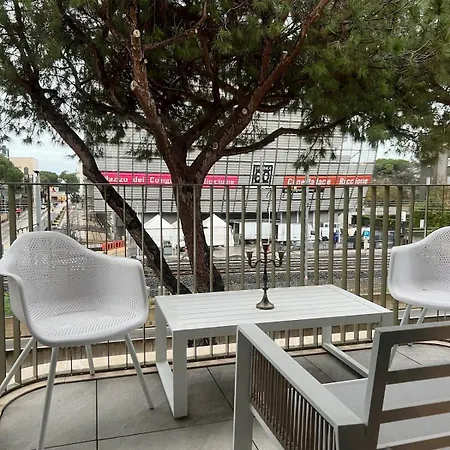 Via Mille House - New Trilocale - Centro Appartamento