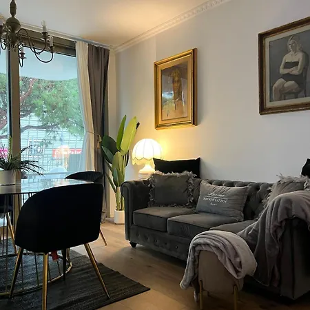 Apartmán Via Mille House - New Trilocale - Centro *