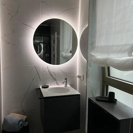 Apartmán Via Mille House - New Trilocale - Centro *