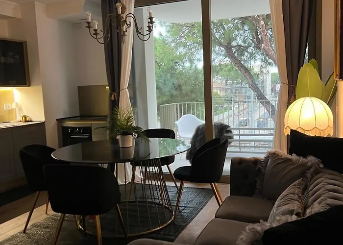 Apartamento Via Mille House - New Trilocale - Centro Riccione