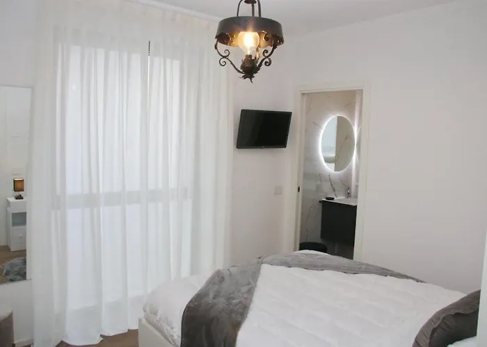 Lägenhet Via Mille House - New Trilocale - Centro Riccione