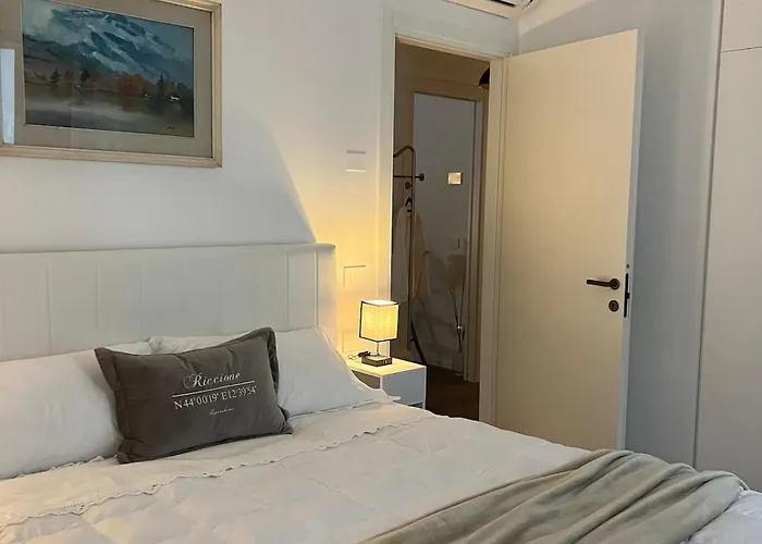 Via Mille House - New Trilocale - Centro Riccione