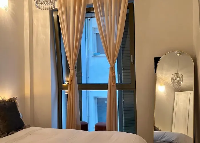 Lägenhet Via Mille House - New Trilocale - Centro Riccione