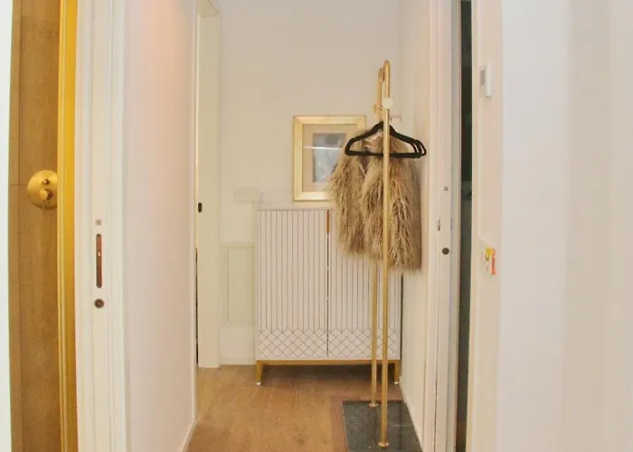 Apartament Via Mille House - New Trilocale - Centro Riccione