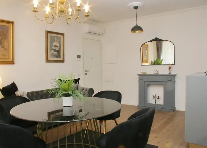 Via Mille House - New Trilocale - Centro