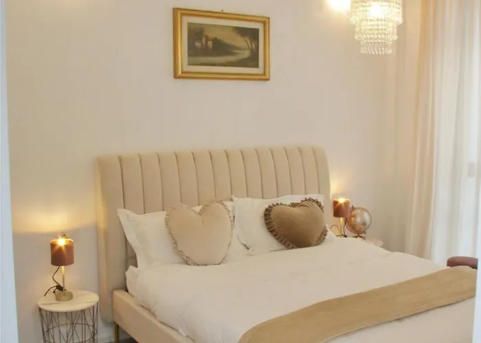 Via Mille House - New Trilocale - Centro Apartament