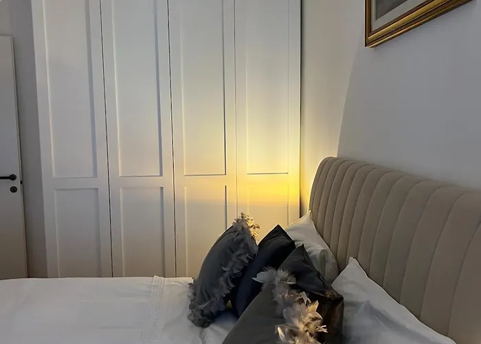 Lägenhet Via Mille House - New Trilocale - Centro *