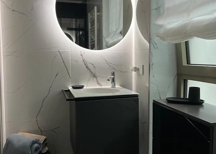 Via Mille House - New Trilocale - Centro Riccione